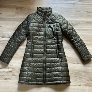 Patagonia radalie parka